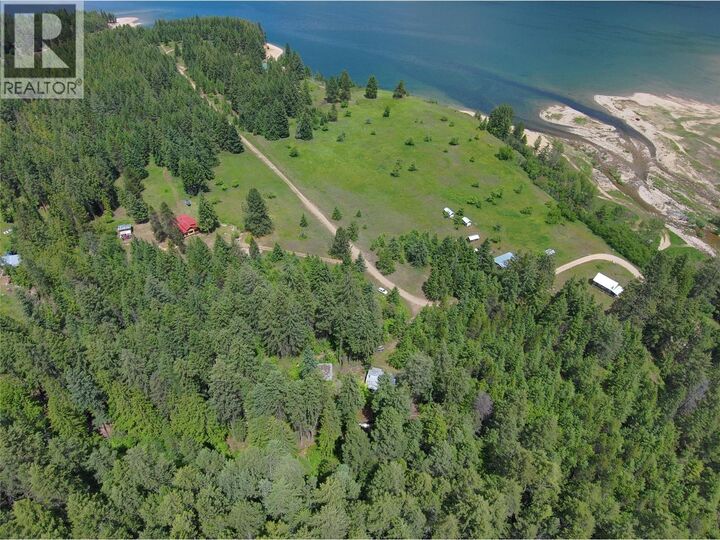 Property Photo: 648 Lower Arrow Lake Road BC V1N 4V8