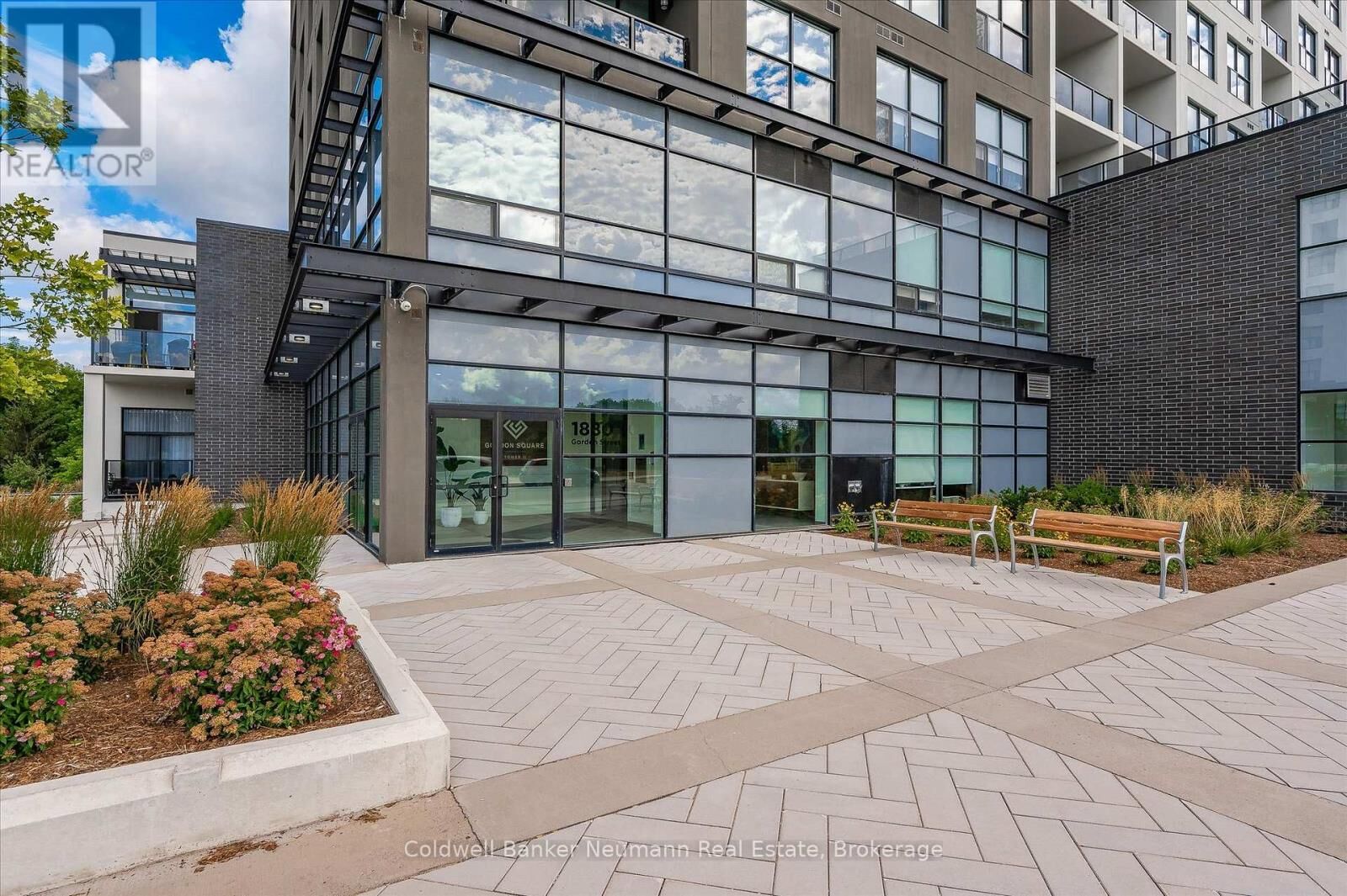 Property Photo: 1880 Gordon Street South 402 ON N1L 0P4