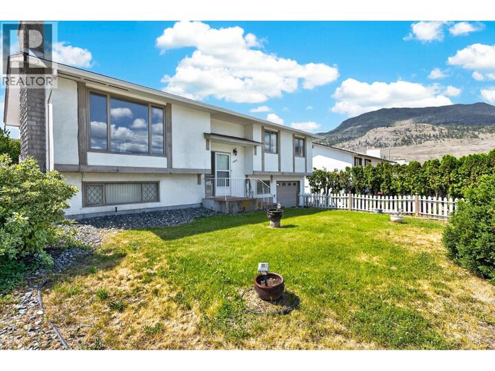 Property Photo: 1106 Maclean Crescent BC V0K 1H0
