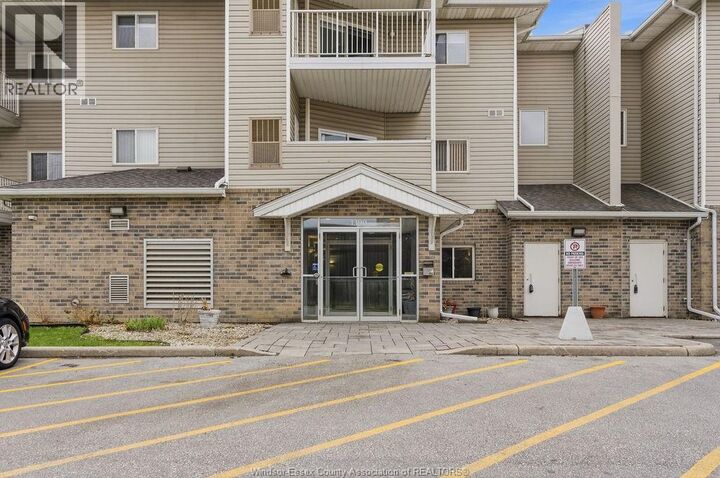 Property Photo: 1390 Lauzon Road 222 ON N8S 3N1