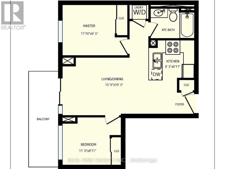 Property Photo:  16 Harbour Street 3511  ON M5J 2Z7 