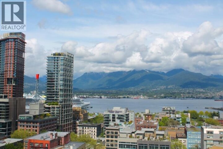 Property Photo:  63 Keefer Place 2102  BC V6B 6N6 
