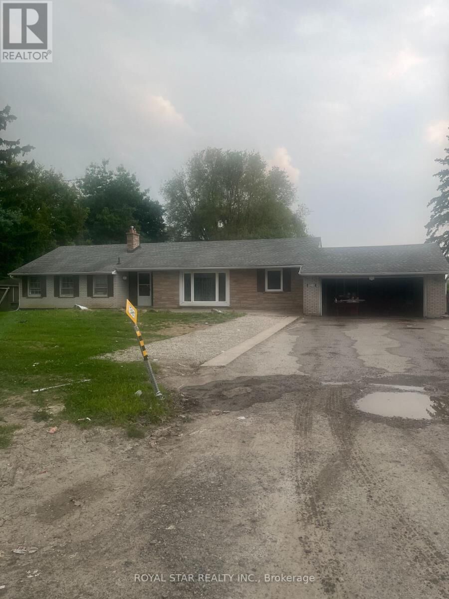 Property Photo:  9210 Mississauga Road Main  ON L7A 0B4 