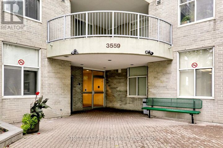 Property Photo: 3559 Eglinton Avenue West 1311 ON M6M 5C6