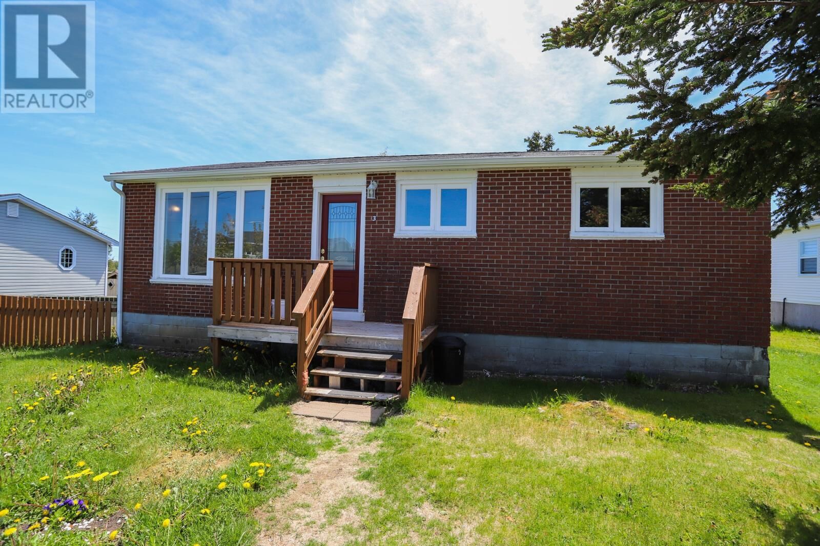 Property Photo: 3 Gushue Drive NL A0B 3K0