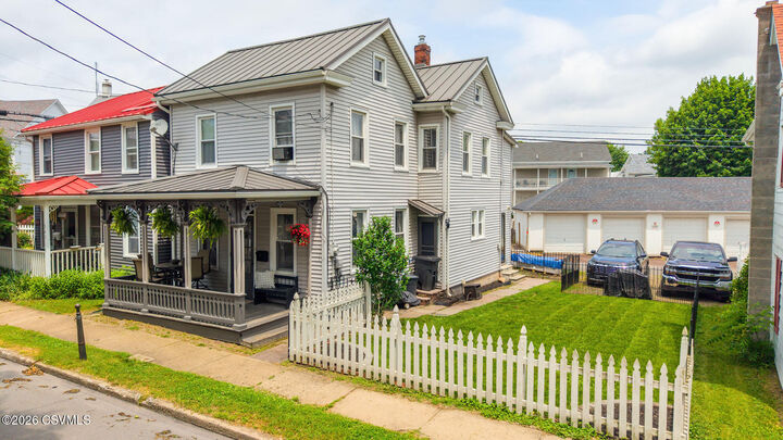 Property Photo: 365 Catherine Street PA 17815