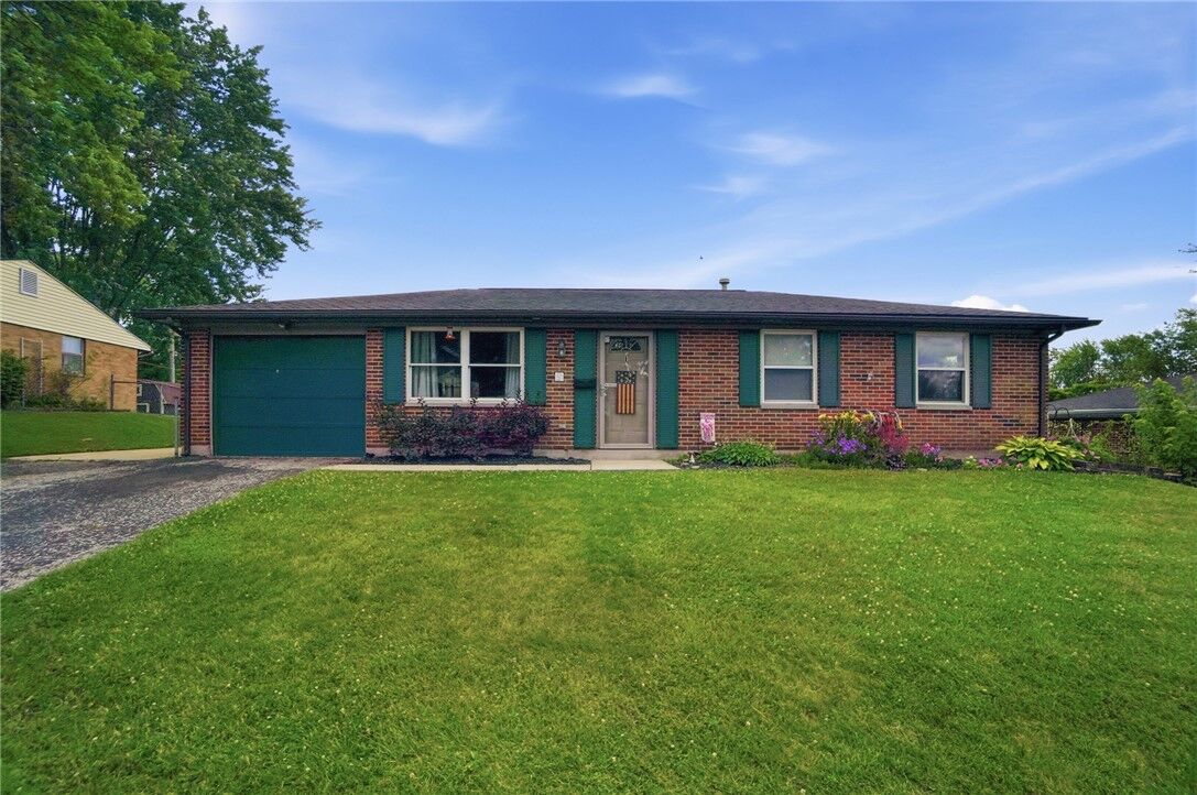 Property Photo:  7612 Rothfield Drive  OH 45424 