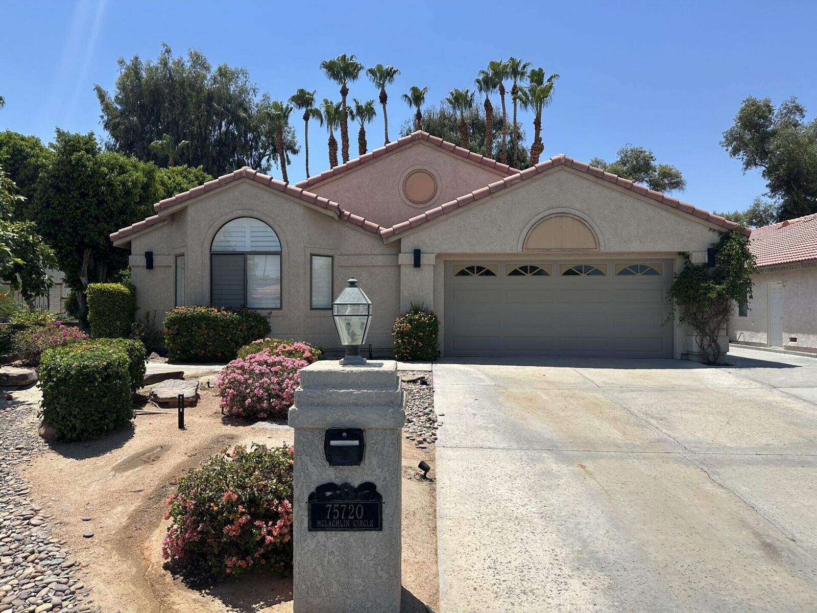 Property Photo:  75720 McLachlin Circle  CA 92211 