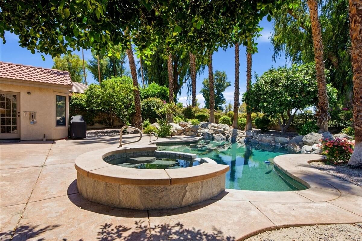 Property Photo: 75720 McLachlin Circle CA 92211