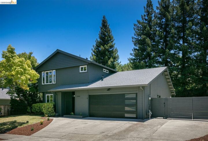 Property Photo: 3248 Twin Oaks Dr CA 94558