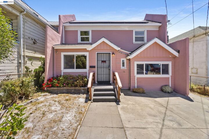 Property Photo:  1828 Rosedale Ave  CA 94601 