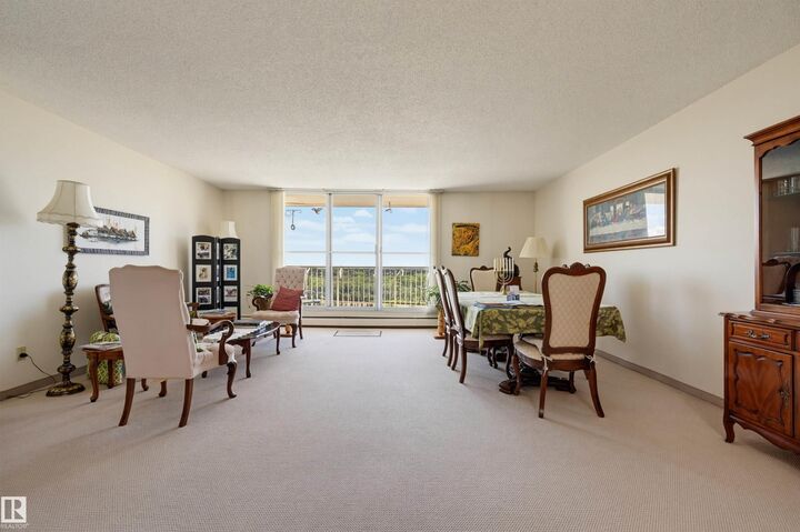 Property Photo: 12141 Jasper Avenue NW 1006 AB T5N 3X8