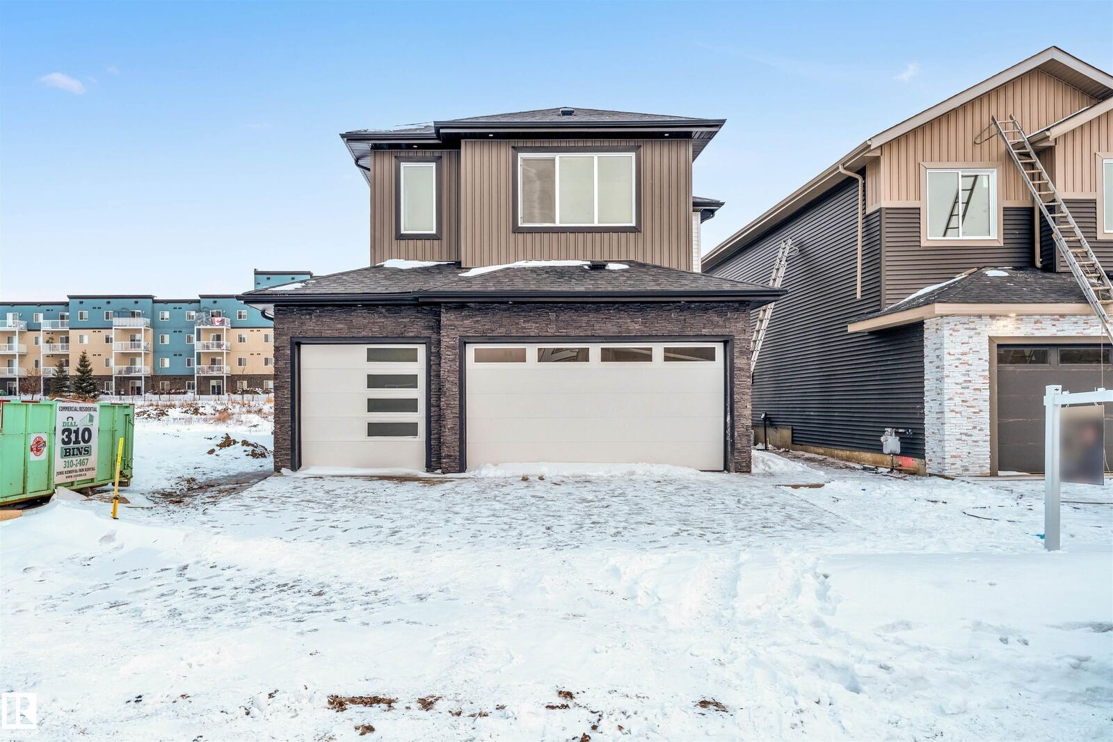 Property Photo:  136 Creekside Ln  AB T9E 1T1 