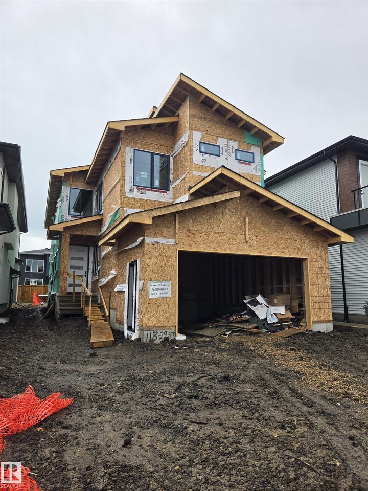 Property Photo:  113 29A Street SW  AB T6X 3E1 