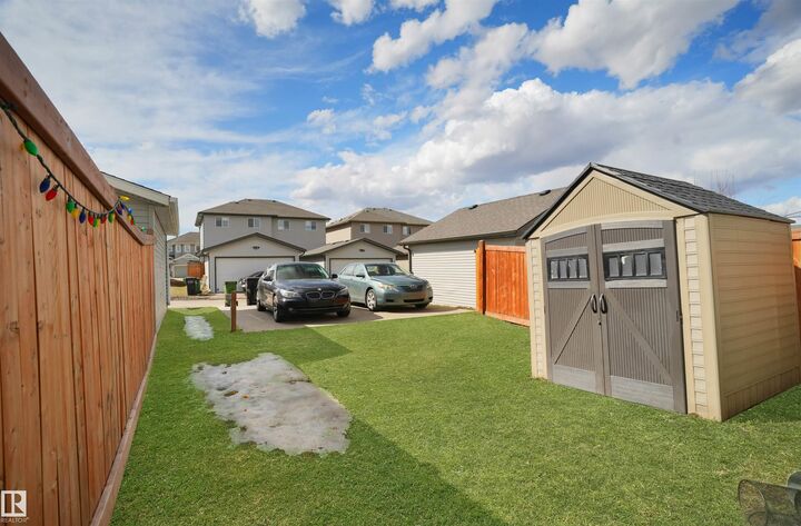 Property Photo: 1442 33A Street NW AB T6T 0V3