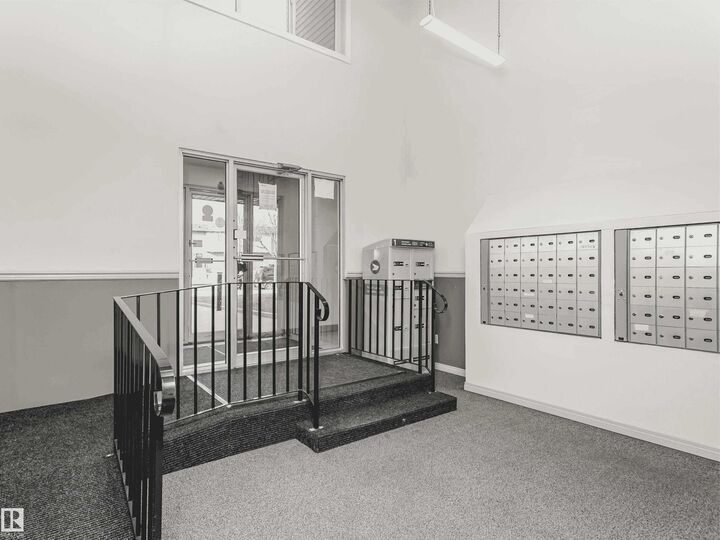 Property Photo: 15105 121 Street NW 109 AB T5X 2G3
