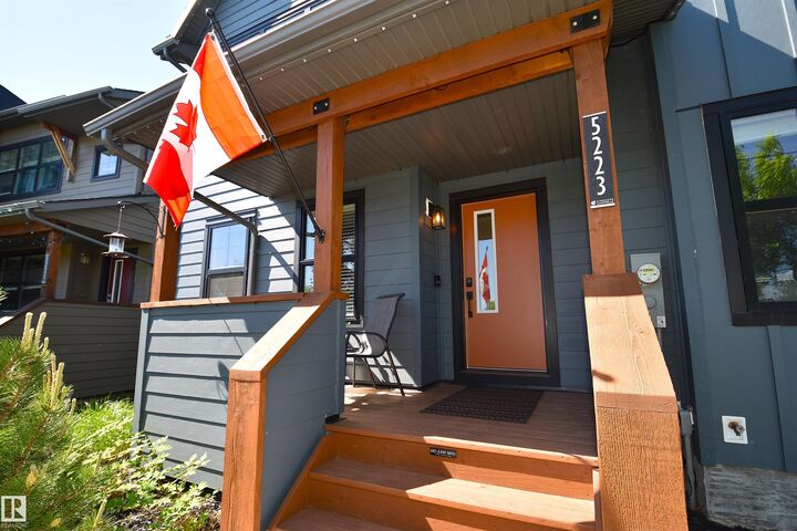 Property Photo:  5223 Chappelle Road SW  AB T6W 2B1 