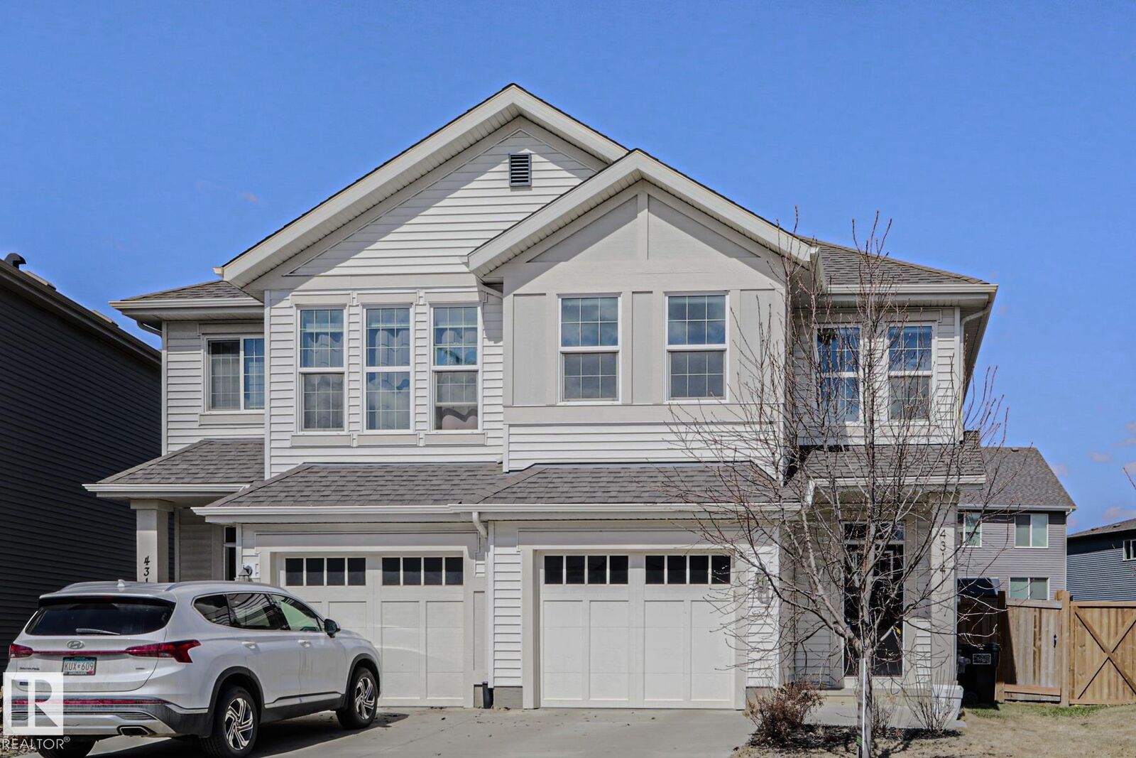 Property Photo:  4314 Cooke Lane SW  AB T6W 4M7 