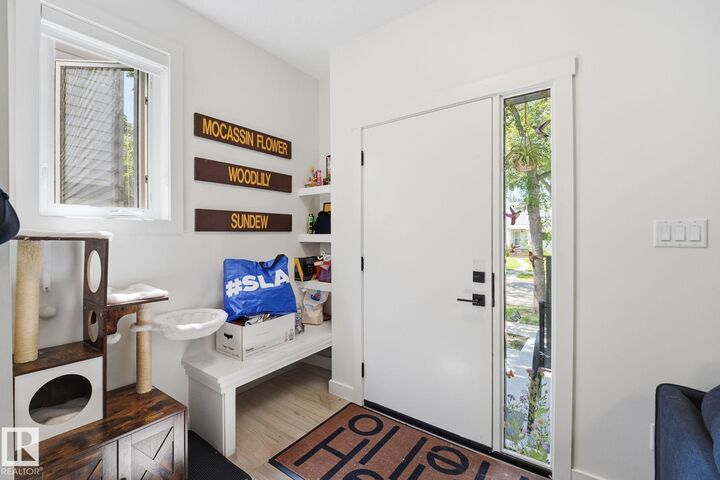 Property Photo: 11007 132 Street NW AB T5M 1E4
