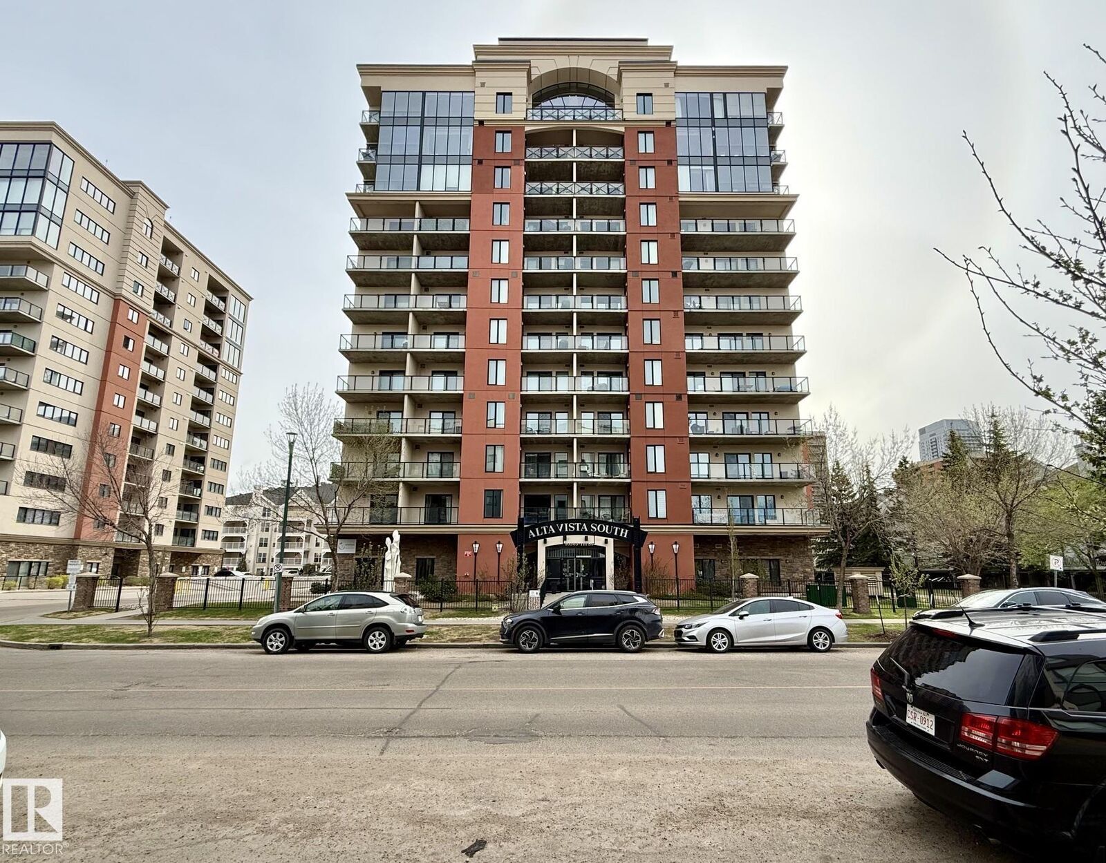 Property Photo:  10303 111 Street NW 403  AB T5K 0C6 