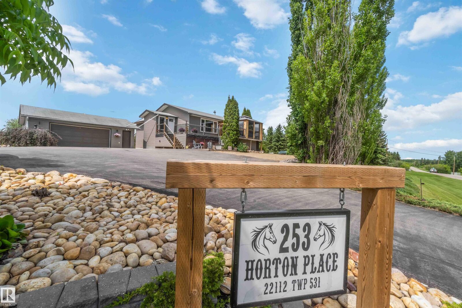 Property Photo: 22112 Twp Road 531 253 AB T8E 2E4