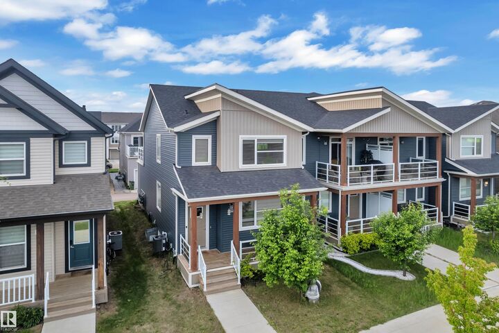 Property Photo: 144 Sunwapta Way NW AB T6M 1L6
