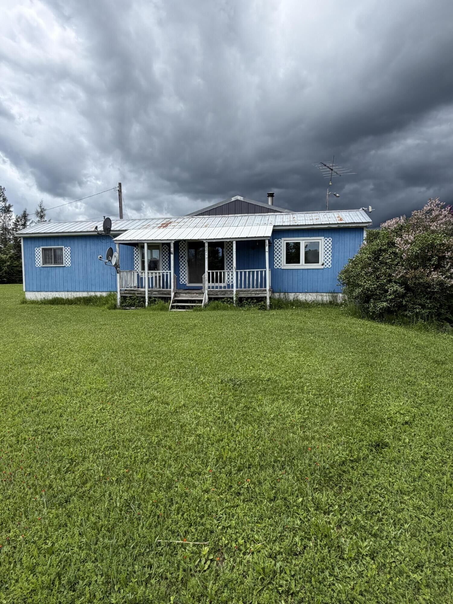 Property Photo: 20021 S Libby Rd MI 49774