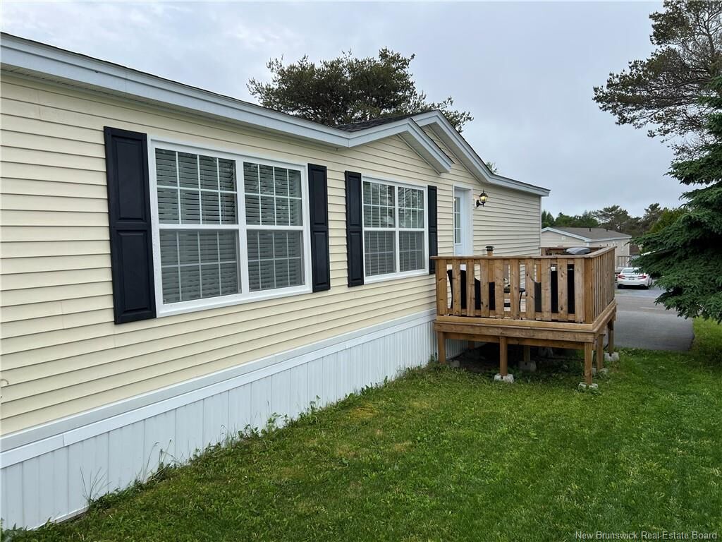 Property Photo:  8 Spring Drive  NB E2N 1P2 