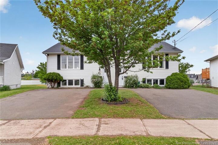 Property Photo:  55-57 Galbraith Crescent  NB E1G 2G4 