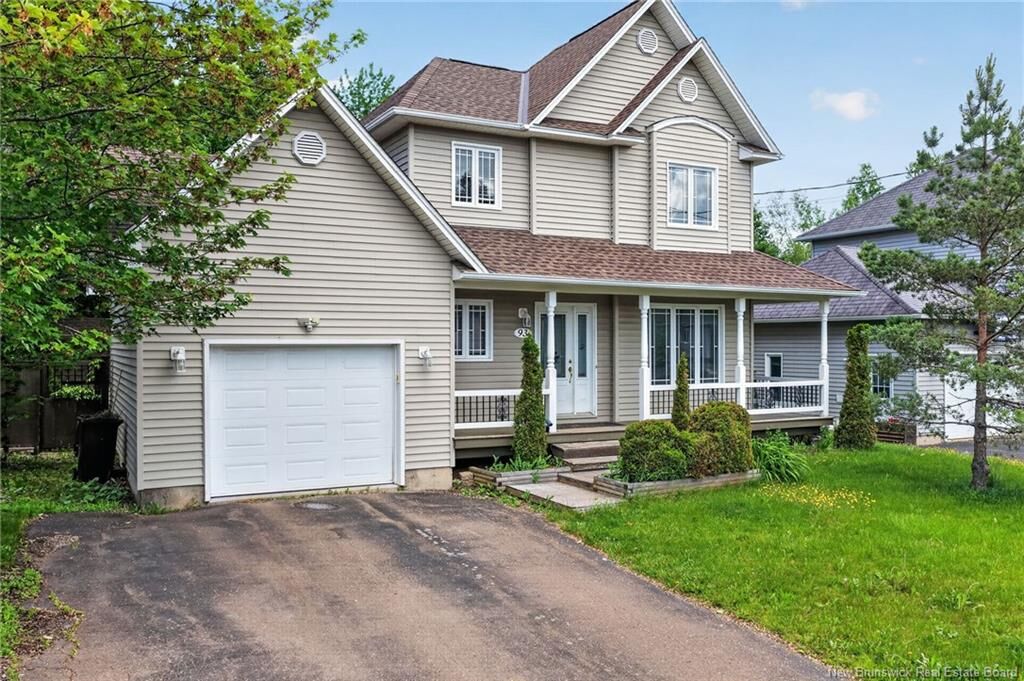 Property Photo:  93 Shannon  NB E1G 4X6 