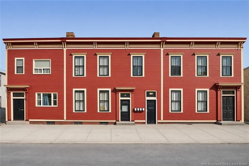 Property Photo:  107-111 Hazen Street  NB E2L 3L2 