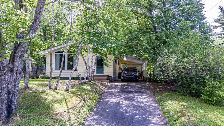 Property Photo: 108 Cambridge Crescent NB E3B 4N9