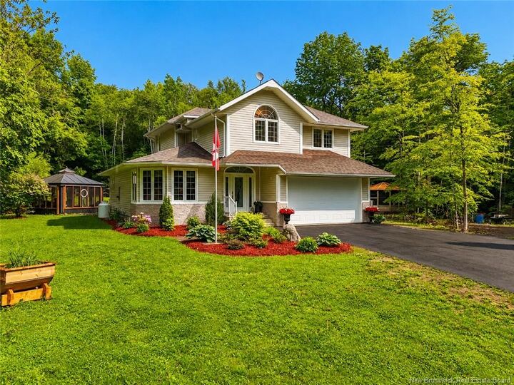 Property Photo:  45 Mountain View Crescent  NB E7L 2V9 