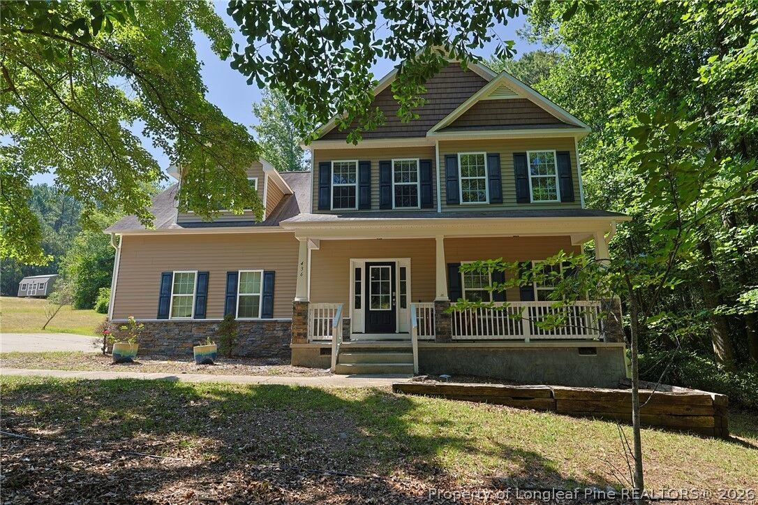 Property Photo: 436 Stone Cross Drive NC 28390