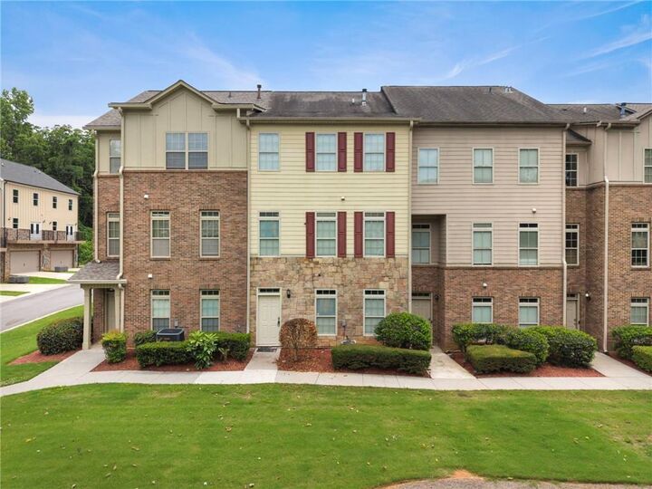 Property Photo: 4402 George David Way GA 30127