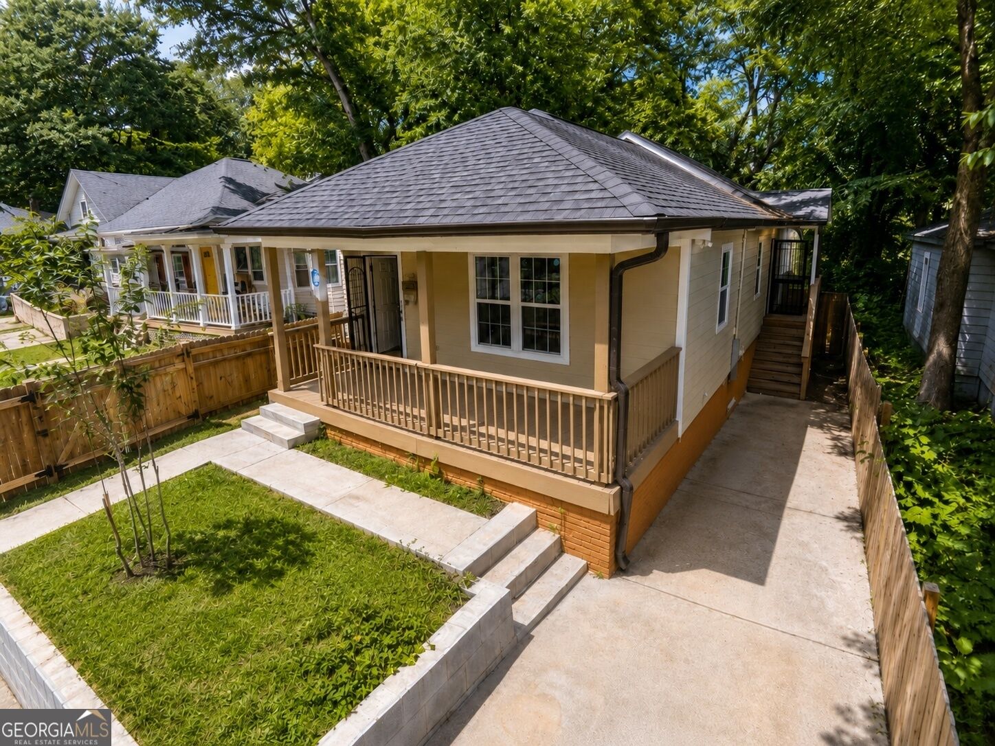 Property Photo:  888 Coleman Street  GA 30310 