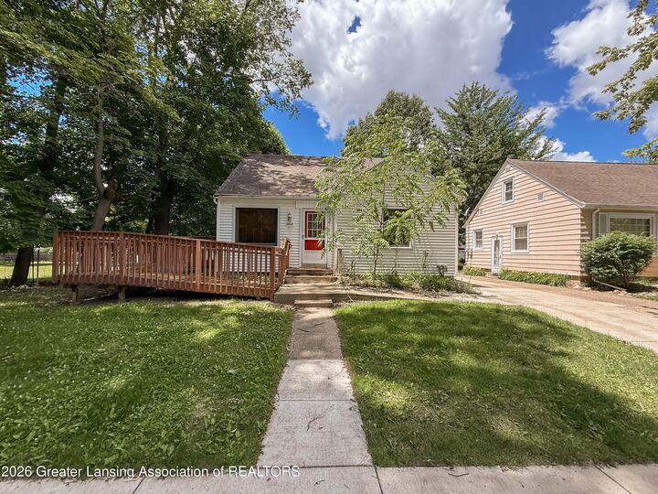 Property Photo:  2608 Clifton Avenue  MI 48910 