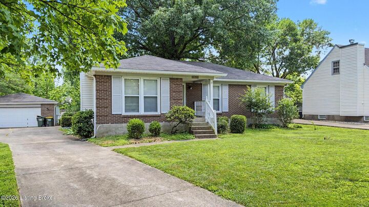 Property Photo:  610 Stivers Rd  KY 40207 