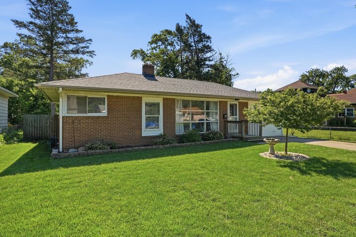 Property Photo:  2325 Vigo Street  IN 46405 