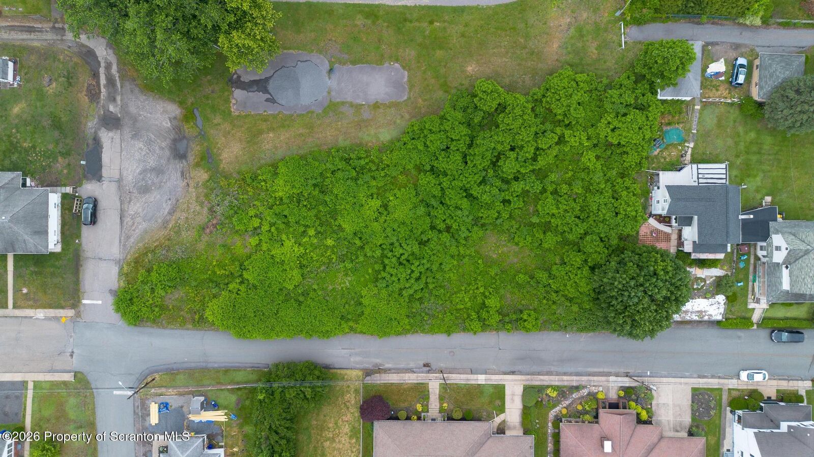 Property Photo:  Lot #2 E Oak Street  PA 18640 