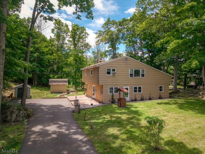 Property Photo:  115 Leland Trl  NJ 07843 