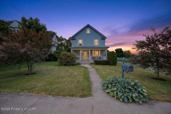 Property Photo: 1016 Plane Street PA 18641