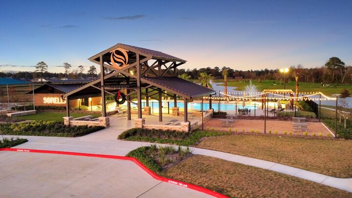 Property Photo:  20703 Seville Courtyard Lane  TX 77377 