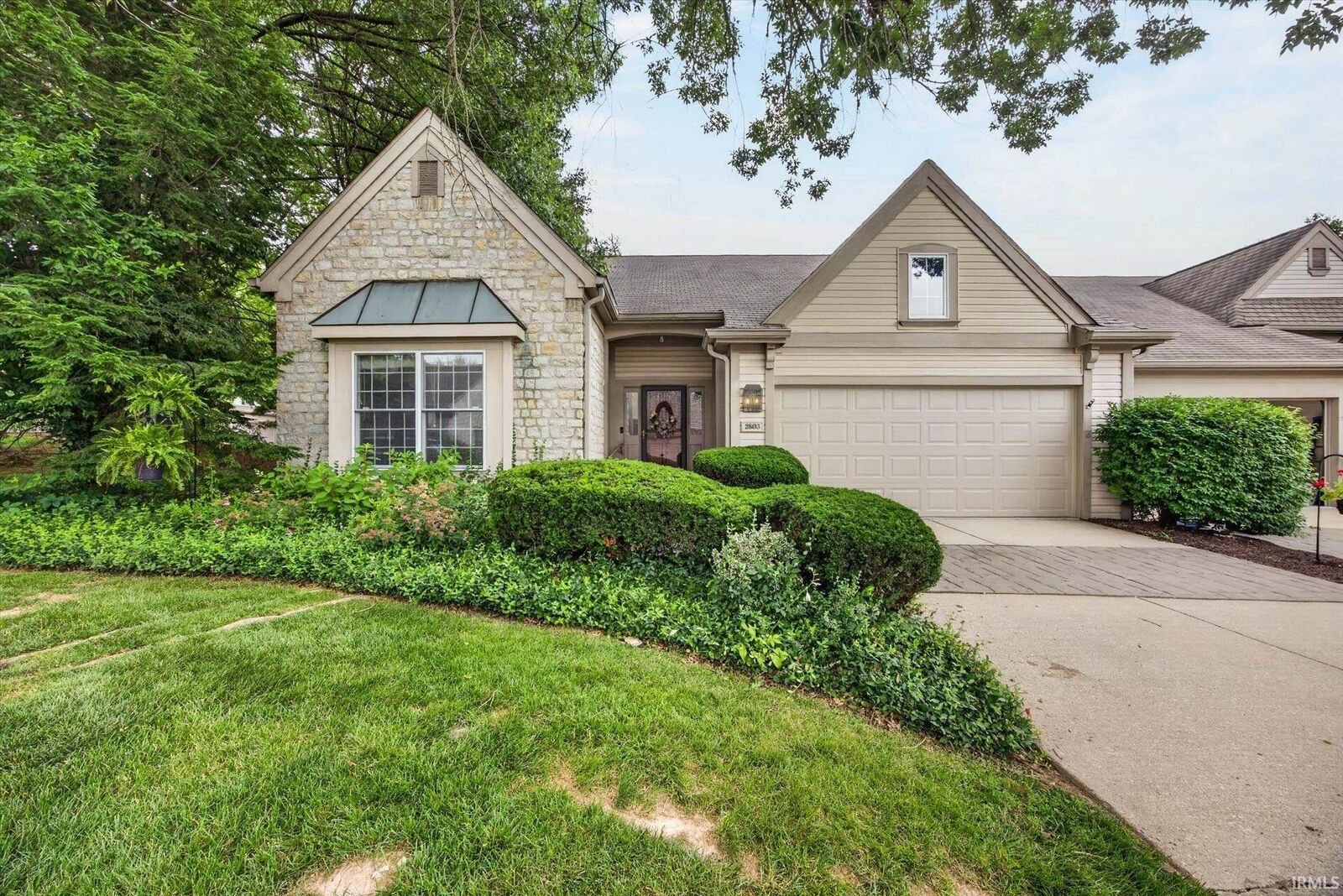 Property Photo:  2803 S St Remy Circle  IN 47401 