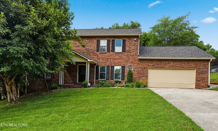 Property Photo: 12516 Pony Express Drive TN 37934