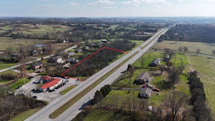 Property Photo: 5400 Louisville Road KY 40372