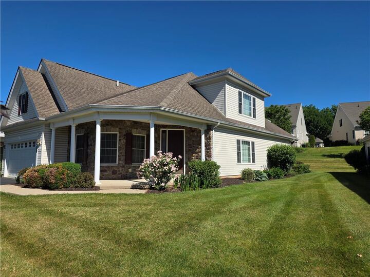 Property Photo: 4105 Pine Hurst Drive PA 18067