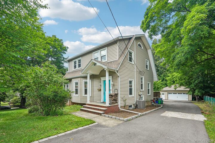 Property Photo:  22 Grandview Avenue  NY 10901 