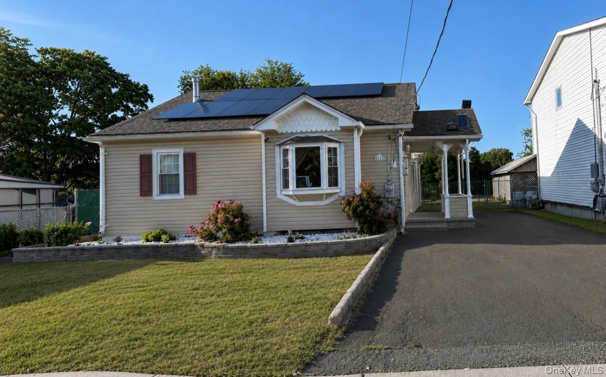 Property Photo: 12 North Street NY 10993