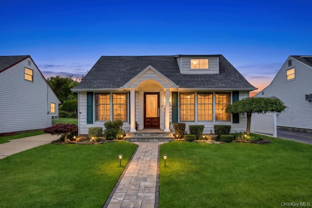 Property Photo: 66 Vincent Road NY 11801